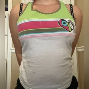 Love tank top